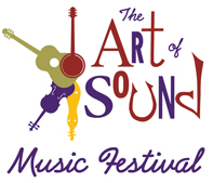 Art of Sound Music Festival Logo