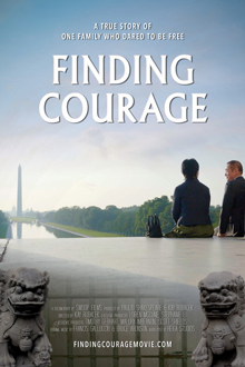 Finding Courage Film